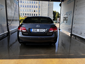 Lexus Gs300 (4 фото из 11)