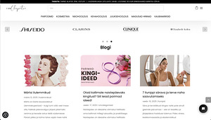 Продается действующий интернет-магазин косметики "I Am Cleop (5 фото из 8)