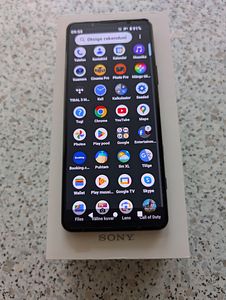 SONY XPERIA 5 II 256 ГБ 6,1 ЭКРАН (2 фото из 2)