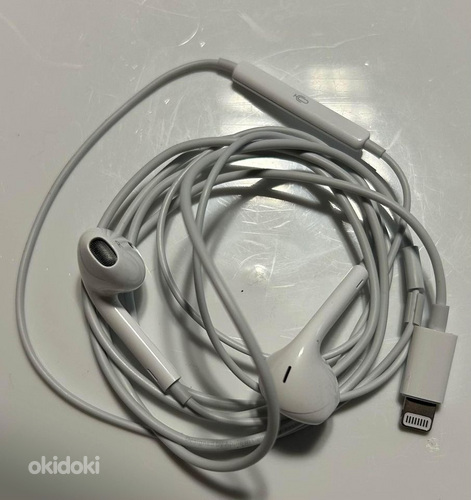 Apple EarPods Lightning (foto #2)