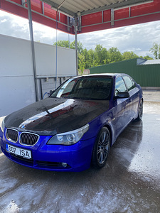 BMW 545i 4.4 245kv. (2 foto / 6)
