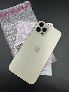 iPhone 12 Pro Max 256GB Gold, Grade A-, Garantii (2 foto / 2)