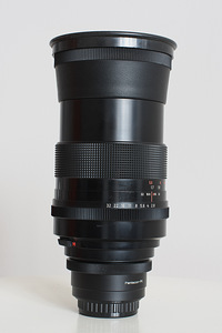 Carl Zeiss Jena DDR MC Sonnar 2,8 / 180 (3 foto / 5)