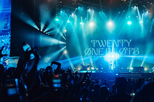 [08.04.25] Berliinis Twenty One Pilots - Clancy tour piletid (2 foto / 4)