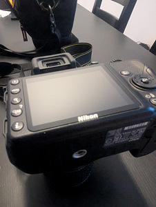 Nikon D3300 komplekt (3 foto / 9)