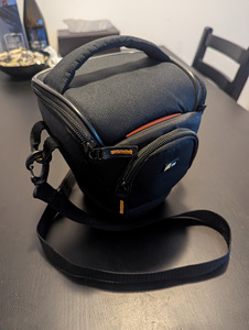 Nikon D3300 komplekt (7 foto / 9)