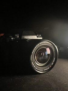 MÜÜA FUJIFILM XT-1 HÜBRIID KAAMERA (18-55MM) (1 foto / 3)