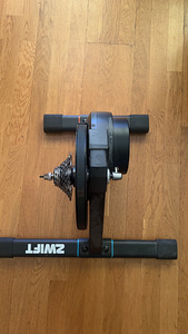 MÜÜA ZWIFT HUB 9-SPEED (2 foto / 4)