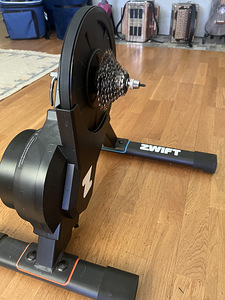 MÜÜA ZWIFT HUB 9-SPEED (4 foto / 4)