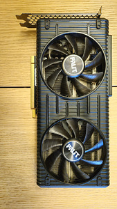 ПРОДАЕТСЯ PALIT RTX 3060 TI (1 фото из 6)