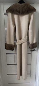 Alpaca coat (5 foto / 5)