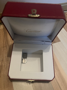 SANTOS DE CARTIER WATCH (7 foto / 7)