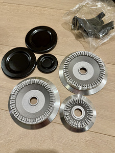Gaasipliit / matkapliit Brock Electronics BK 2003 BK (7 foto / 9)