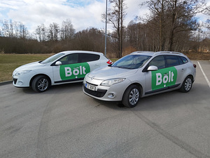 Autorent Lpg gaas BOLT, FORUS, UBER (4 foto / 5)