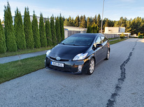 Аренда автомобилей на LPG газе BOLT, FORUS, UBER