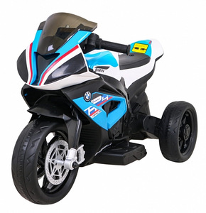 Laste elektriauto (trike) BMW (4 foto / 7)