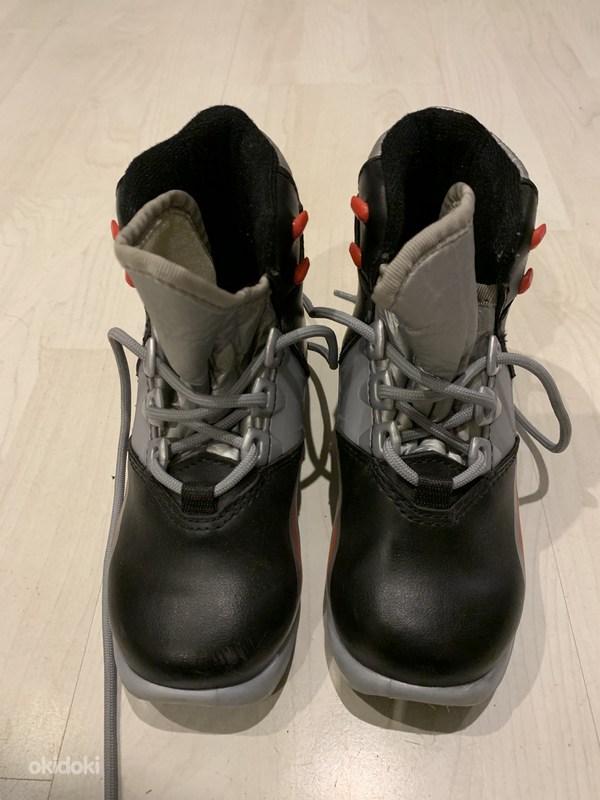 Лыжные ботинки Alpina размер 30 EUR (фото #2)