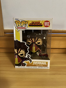 Funko Pop Overhaul (1 foto / 2)