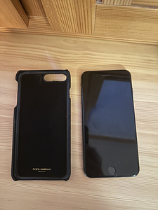 iPhone 8 plus 64gb+Dolce Gabanna original case (2 foto / 4)