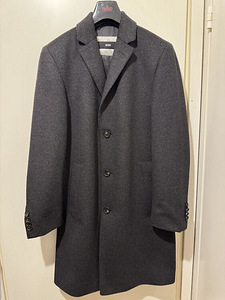 Hugo Boss mantel (1 foto / 8)