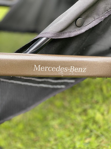 Hartan Mercedes-Benz Avantgarde lapsevankel+turvatool (3 foto / 5)