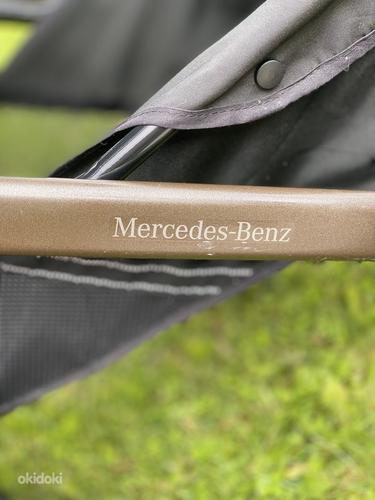 Hartan Mercedes-Benz Avantgarde lapsevankel+turvatool (foto #3)