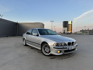 Мануал BMW 530d (2 фото из 6)