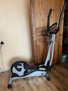Christopeit Sport elliptiline trenazöör (1 foto / 3)