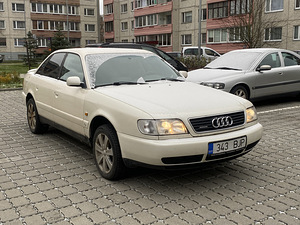 Audi a6c4 2.5tdi 103kw Quattro ручной чип (1 фото из 8)