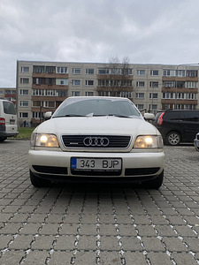 Audi a6c4 2.5tdi 103kw Quattro ручной чип (4 фото из 8)
