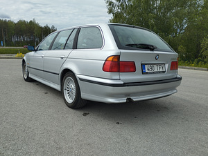 BMW 525d 120 kw (7 foto / 9)