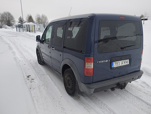 Ford Tourneo Connect 1,8tdci (4 foto / 8)