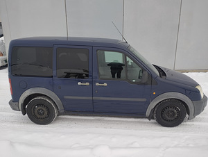 Ford Tourneo Connect 1,8tdci (7 foto / 8)