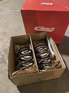 Eibach Performance Pro-Kit Springs Audi A3/S3 (1 foto / 2)