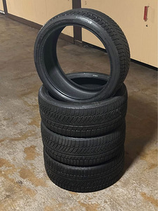 Lamellrehvid Continental WinterContact 235/35 R19 (1 foto / 6)
