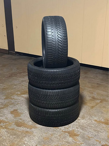 Lamellrehvid Continental WinterContact 235/35 R19 (2 foto / 6)