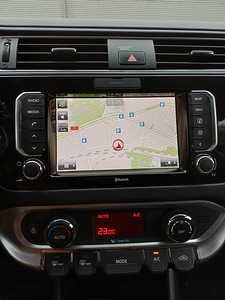 Kia Rio UB 1.4 80kW (8 foto / 9)