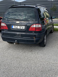 Müüa Ford Galaxy (3 foto / 3)