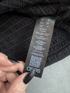 Топ Asos S (3 фото из 3)