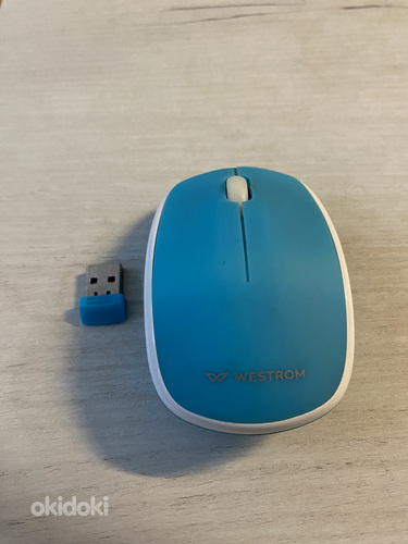 Bluetooth мышка (фото #1)