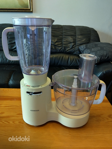 Kenwood FP530 köögikombain