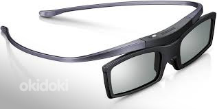 Samsung 3D активные очки SSG-5100GB
