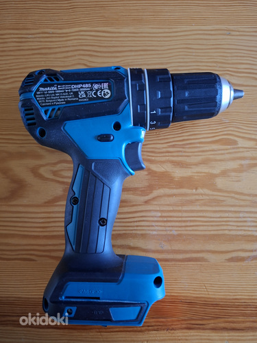 Makita DHP485 akumuljatornaja udarnõi drel