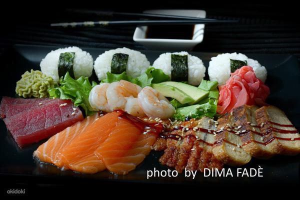 Sushi kokk otsib tööd, kogemus 7a (foto #3)