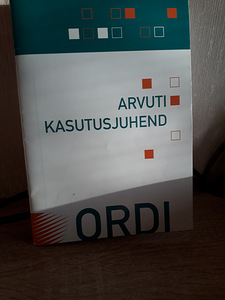 ARVUTI ORDI Spurt Plus+ (4 foto / 7)