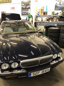 Müün auto Daimler V8 Super (5 foto / 9)