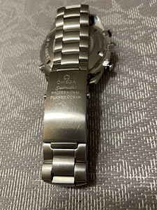 Kellad Omega Seamaster Planet Ocean (4 foto / 10)