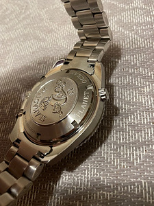 Kellad Omega Seamaster Planet Ocean (6 foto / 10)