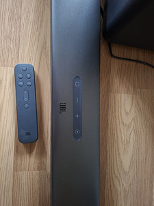 JBL 2.1 Deep Bass (2 foto / 2)