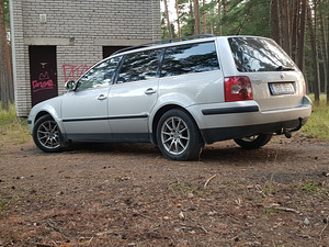 Müüa Volkswagen Passat 1.9 74kw Chip universal (5 foto / 8)